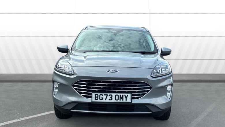 Ford Kuga 1.5 EcoBoost 150 Titanium Edition 5dr Petrol Estate